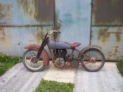 Harley Davidson