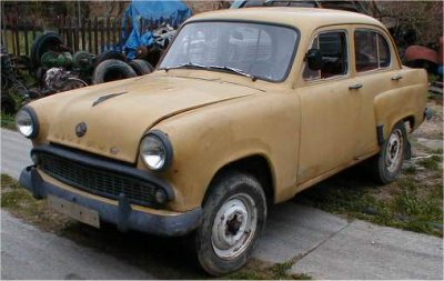 Moskvich 407