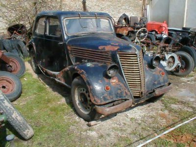Renault Primaquatre