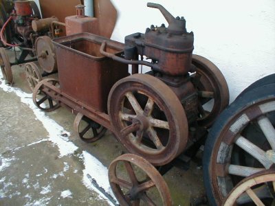 Slavia 4-5 HP