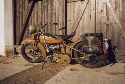 Harley Davidson