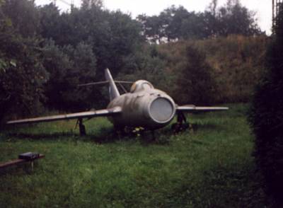 Mig 15