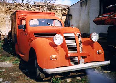 Praga Piccolo P34