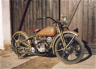 Harley Davidson