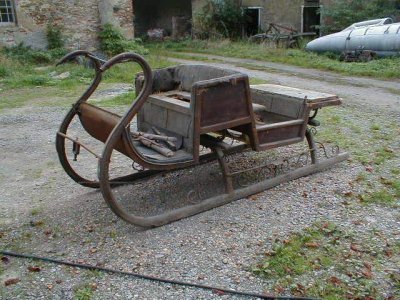 sleigh