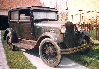 Ford A