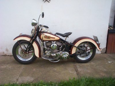 Harley Davidson